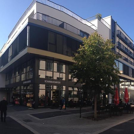 Boardinghouse Offenbach Service Apartments Exterior foto