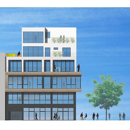 Boardinghouse Offenbach Service Apartments Exterior foto