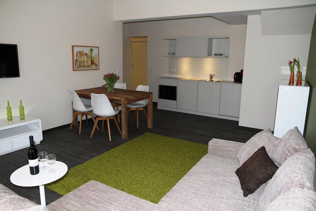 Boardinghouse Offenbach Service Apartments Quarto foto