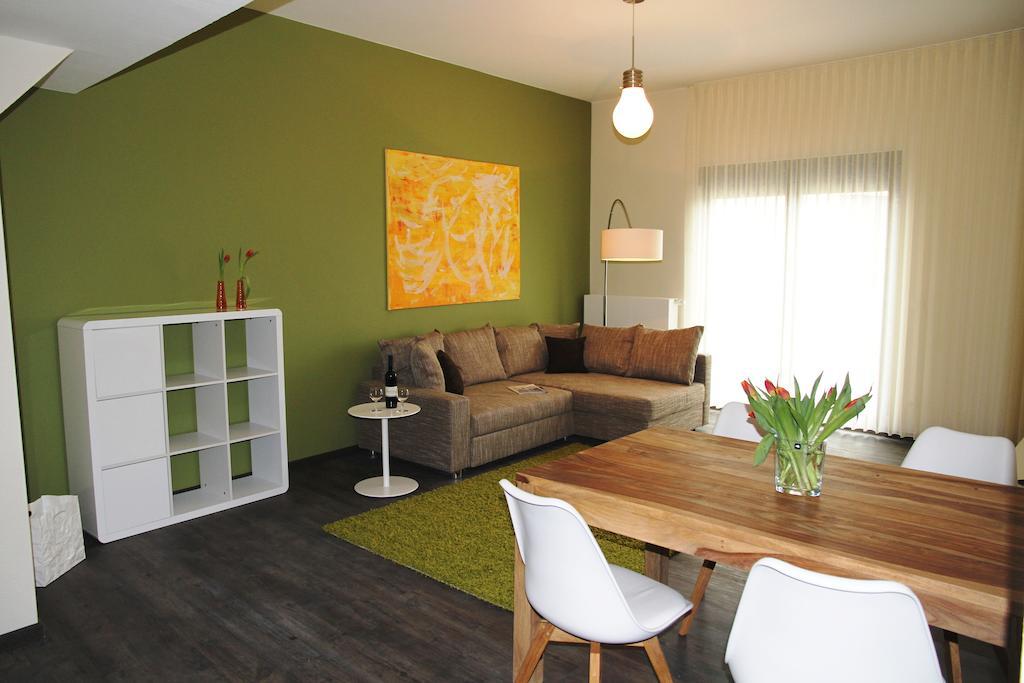 Boardinghouse Offenbach Service Apartments Quarto foto