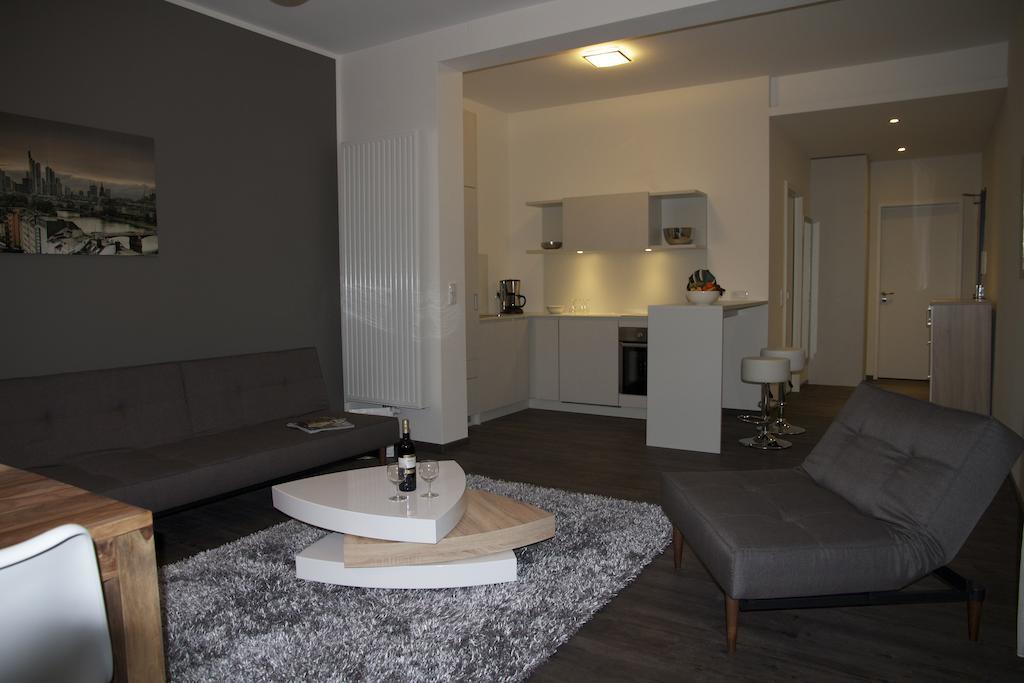 Boardinghouse Offenbach Service Apartments Quarto foto