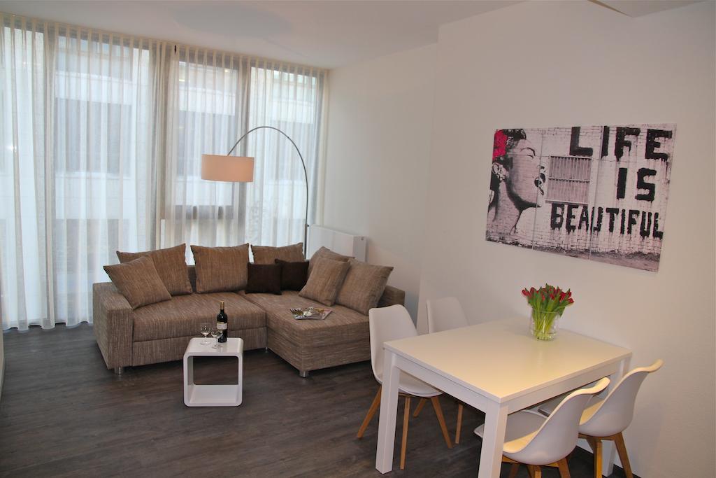 Boardinghouse Offenbach Service Apartments Quarto foto